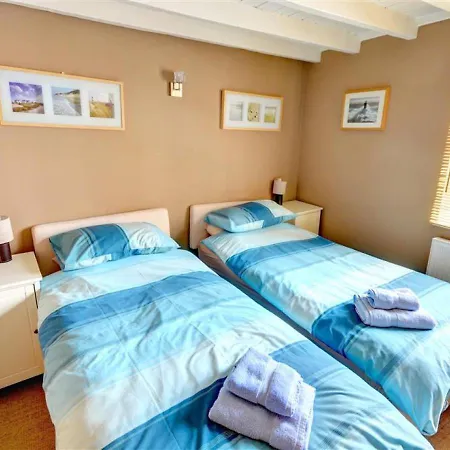 Tatil Evi Lighthouse Scarborough