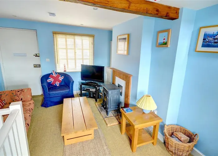 2 Bed In Oc-s878 Dom wakacyjny Scarborough